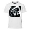 Podium Mens Poly Tee Thumbnail